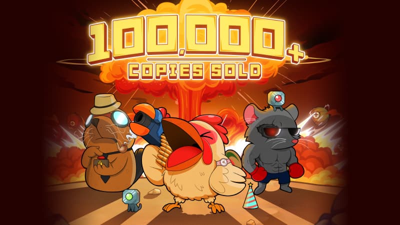 Изображение из объявления Steam