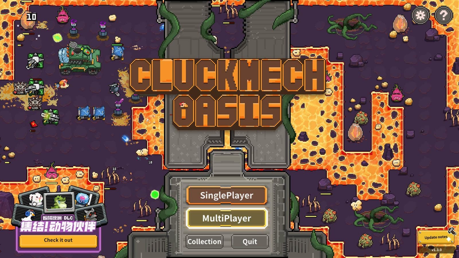 Изображение из объявления Steam