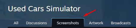 Изображение из объявления Steam