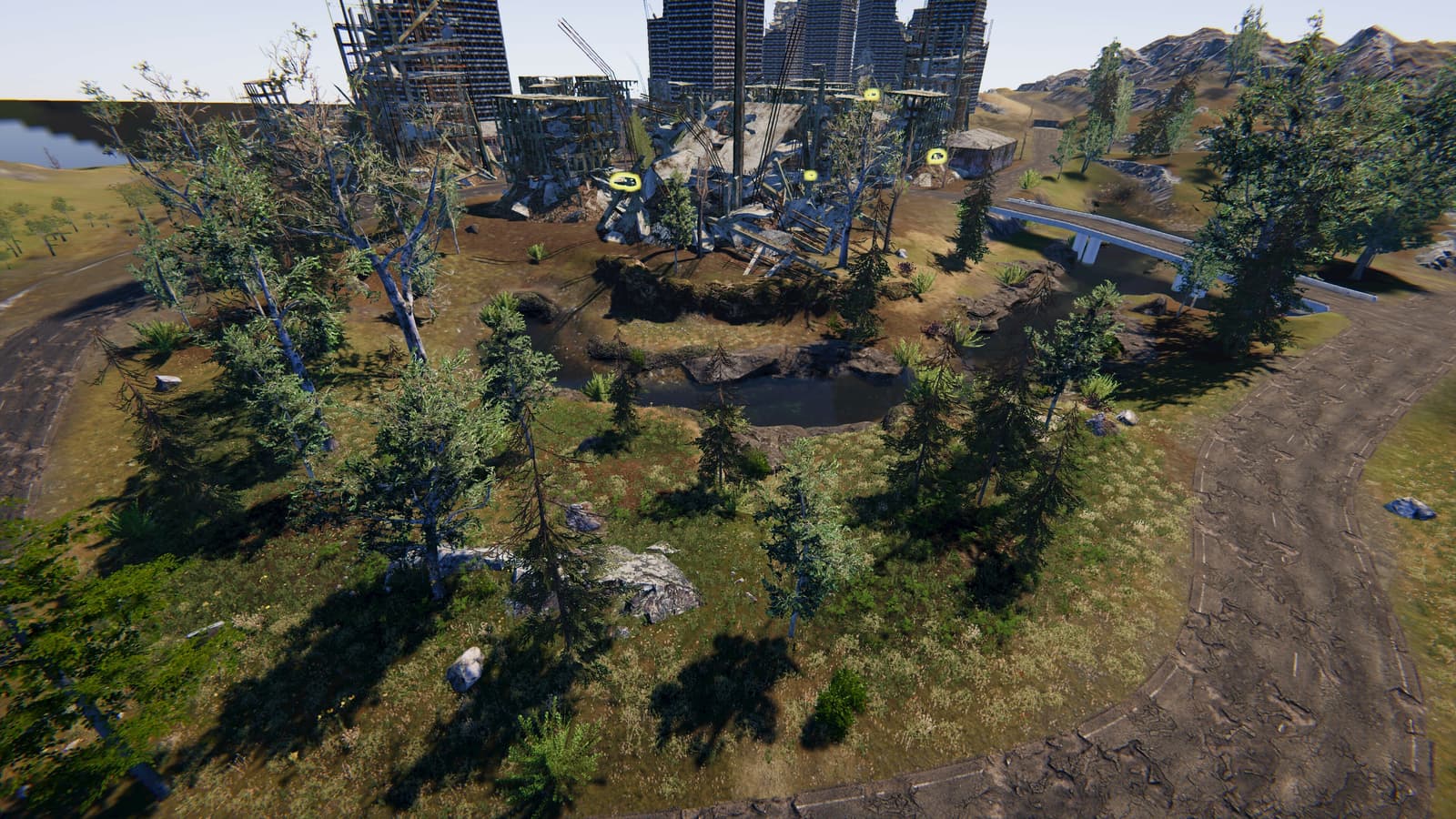 Изображение из объявления Steam