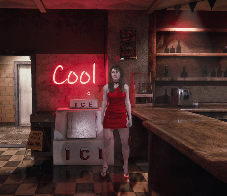 Изображение из объявления Steam