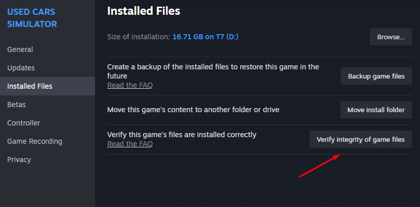Изображение из объявления Steam