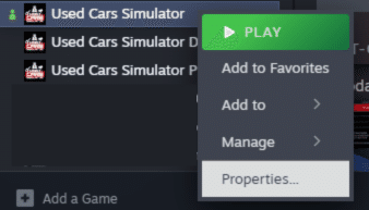 Изображение из объявления Steam