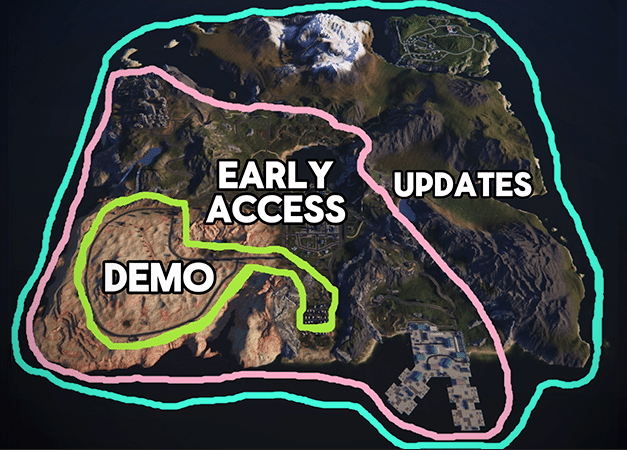 Изображение из объявления Steam