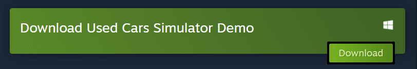 Изображение из объявления Steam