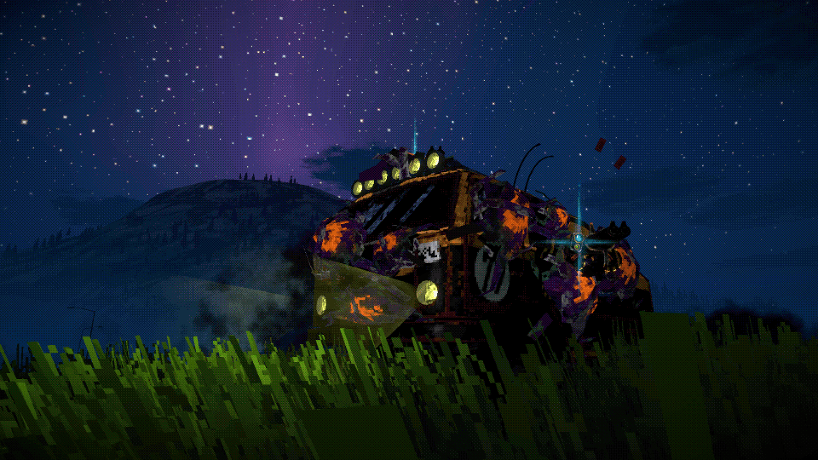 Изображение из объявления Steam