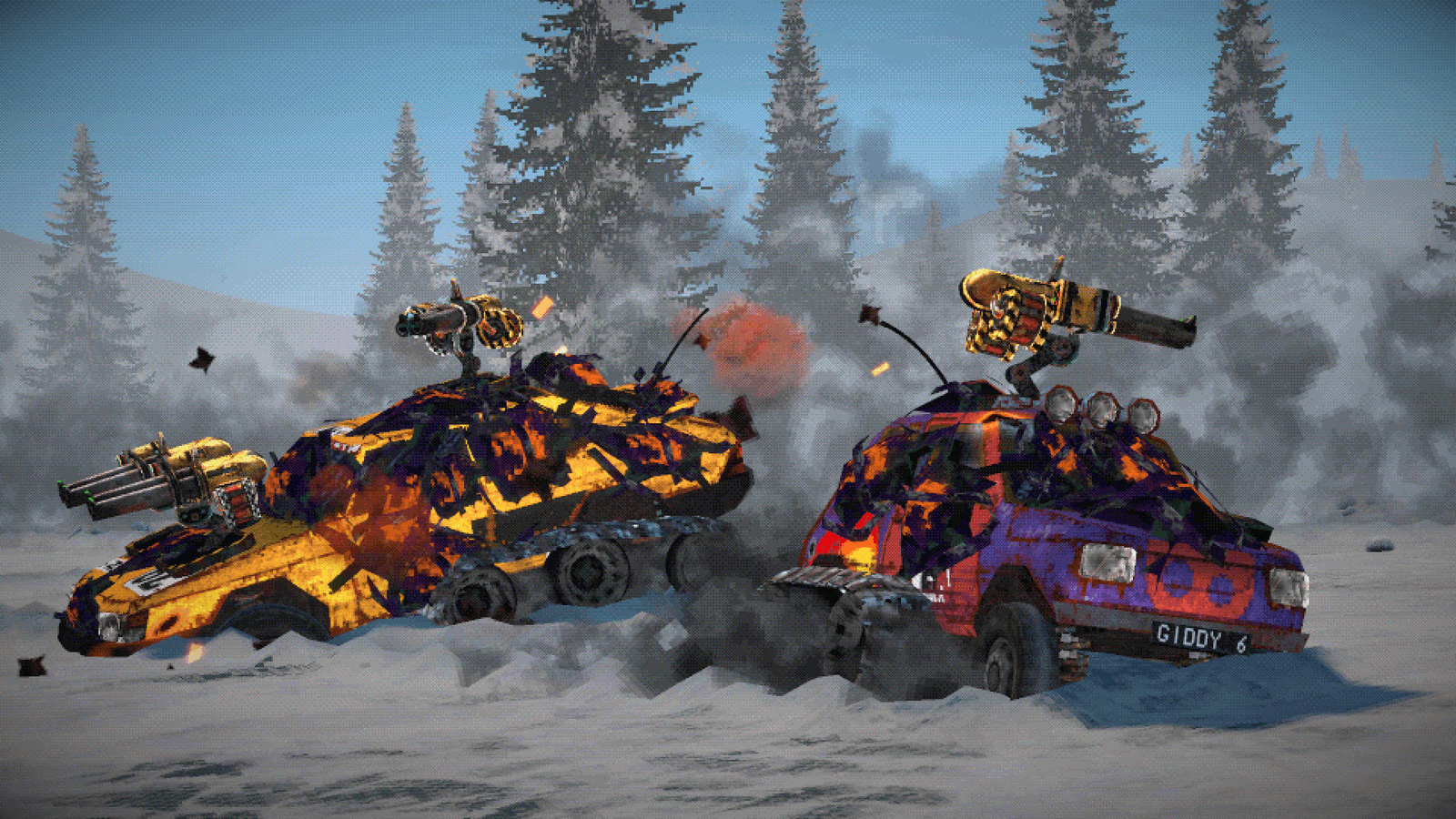 Изображение из объявления Steam