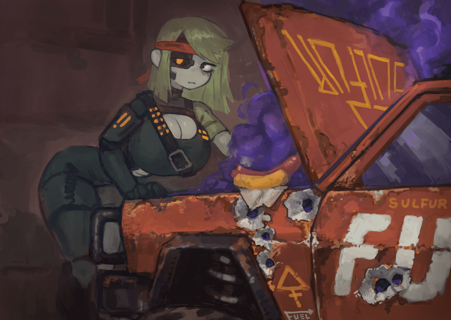 Изображение из объявления Steam
