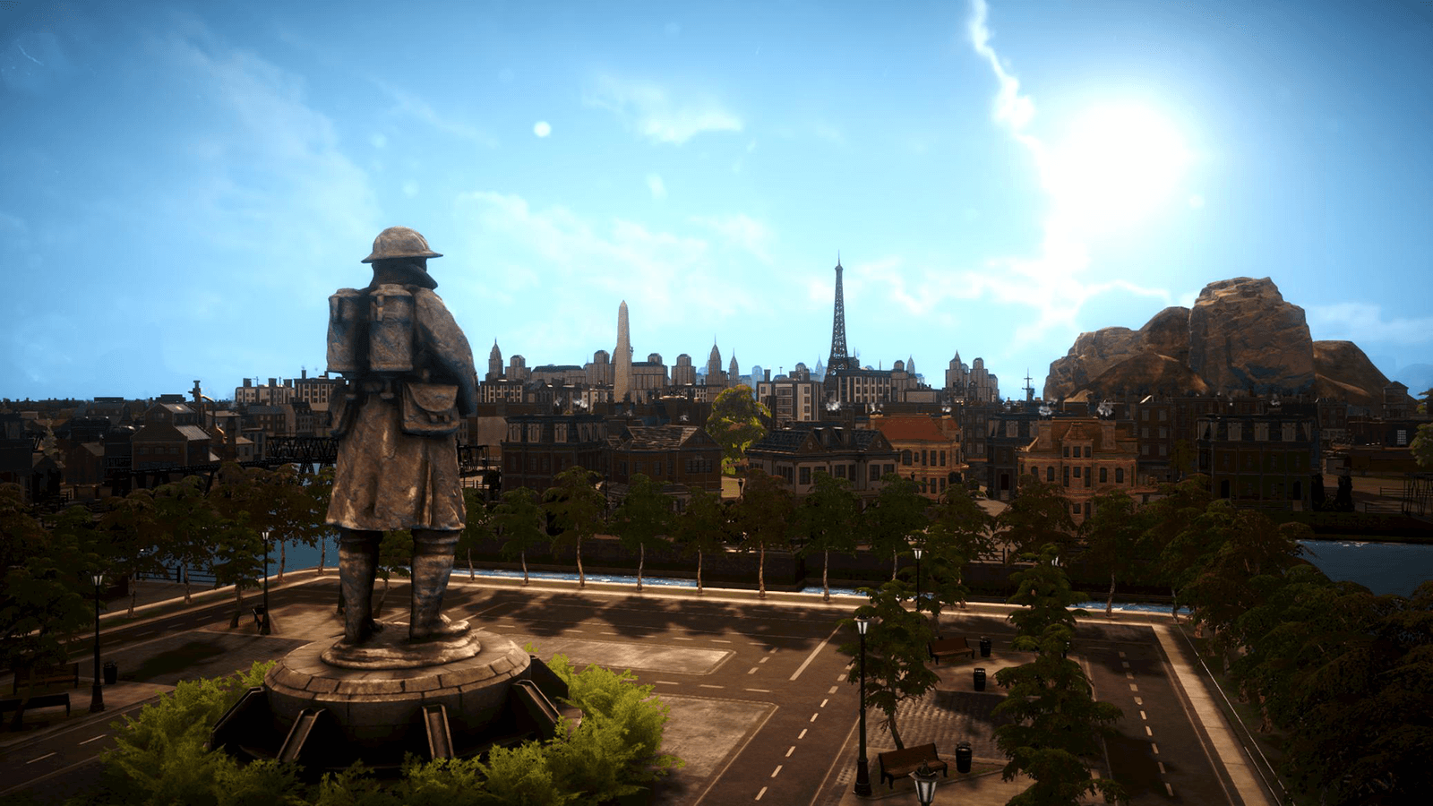 Изображение из объявления Steam