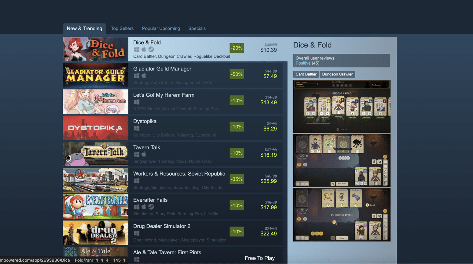 Изображение из объявления Steam