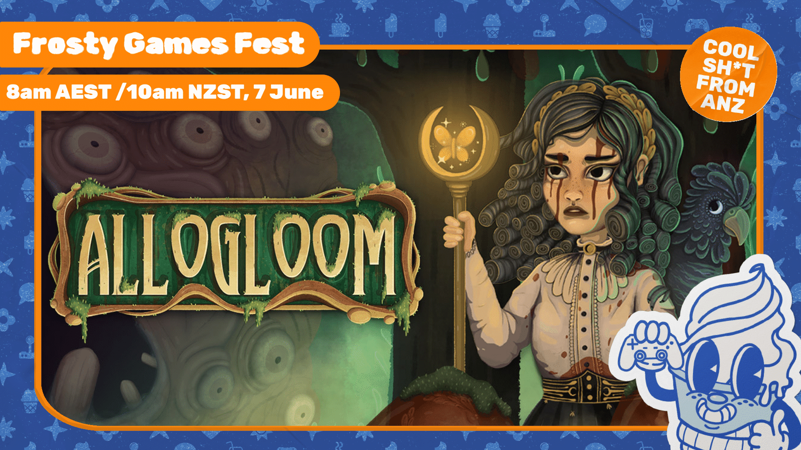 Изображение из объявления Steam