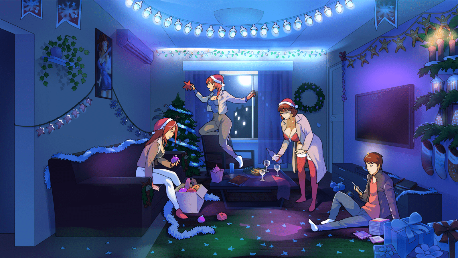 Изображение из объявления Steam