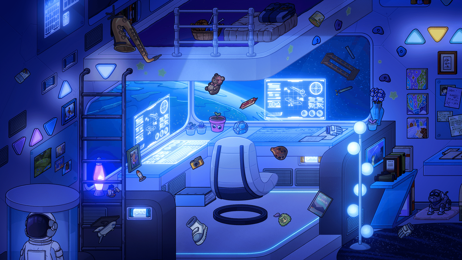 Изображение из объявления Steam