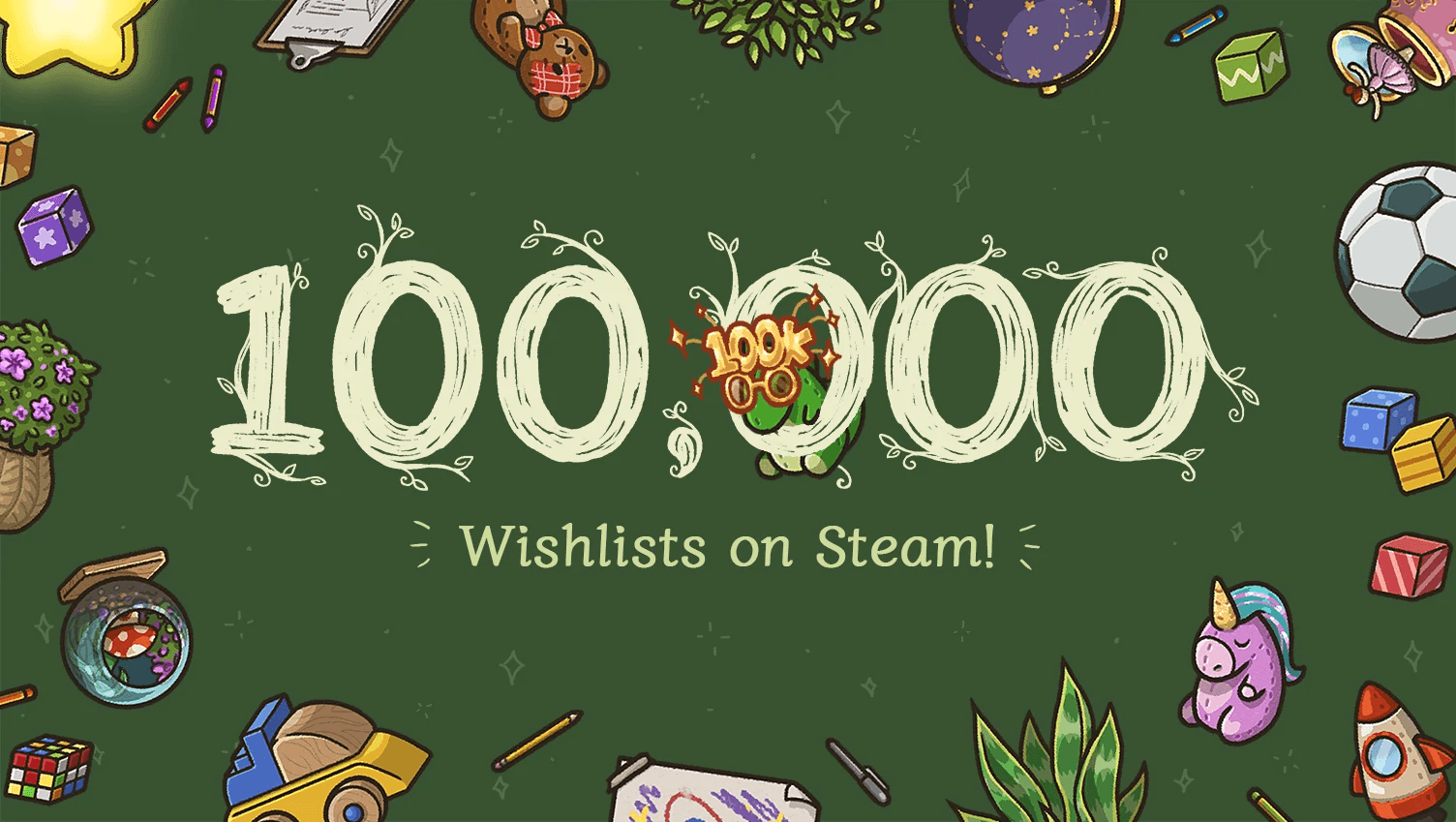 Изображение из объявления Steam