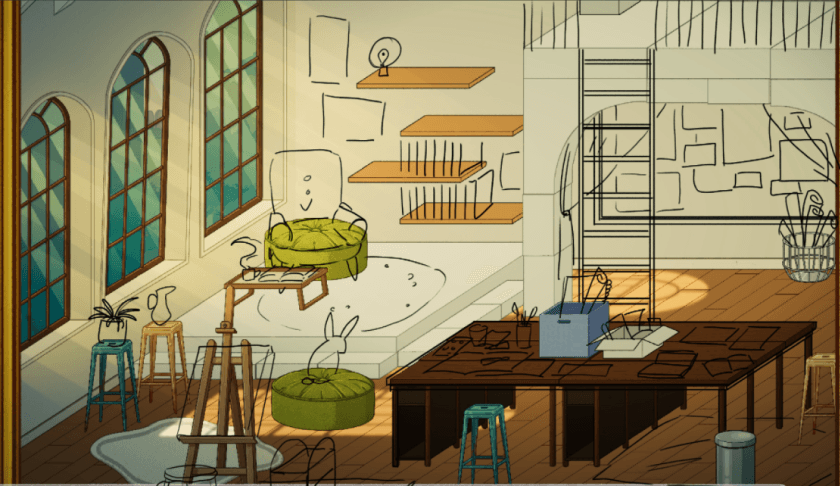 Изображение из объявления Steam