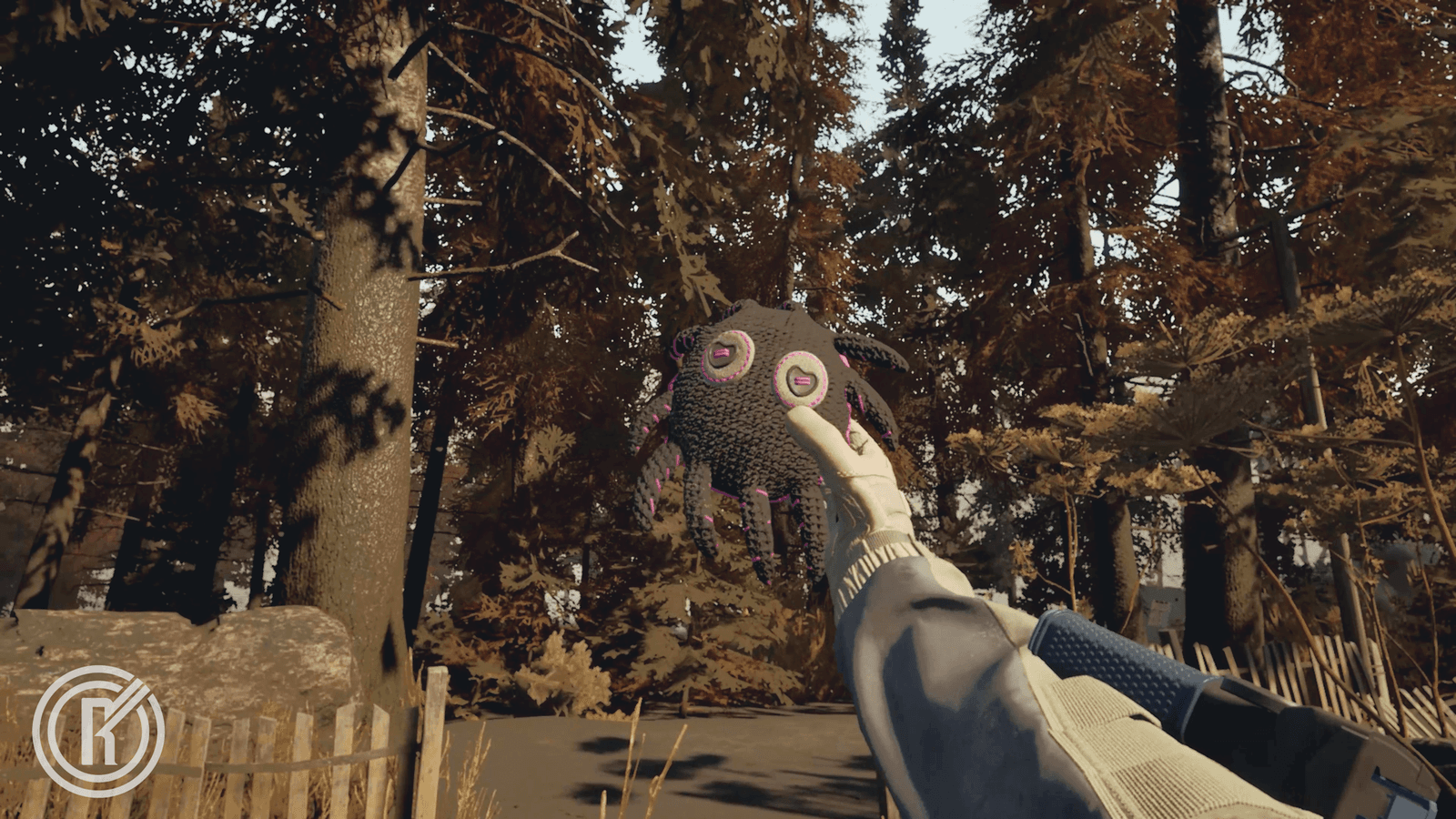 Изображение из объявления Steam