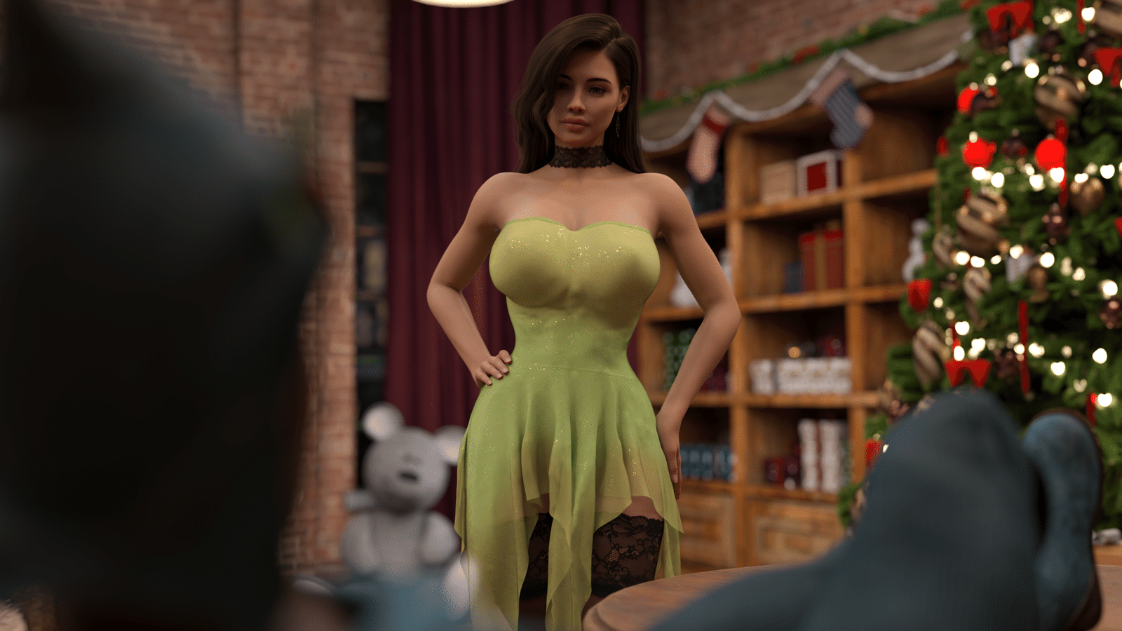 Изображение из объявления Steam