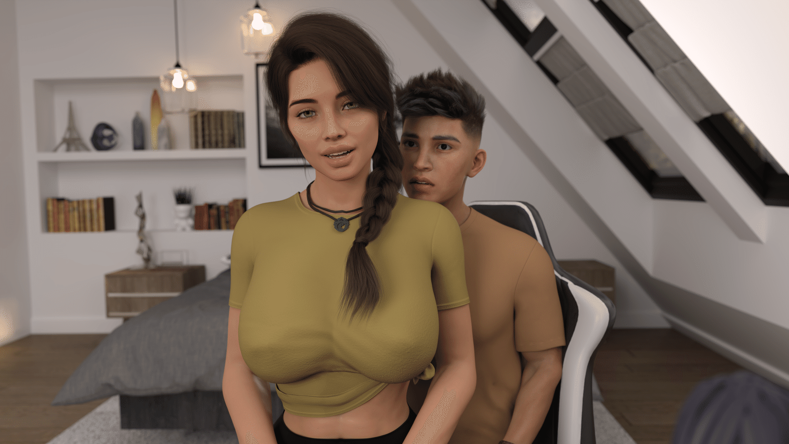 Изображение из объявления Steam