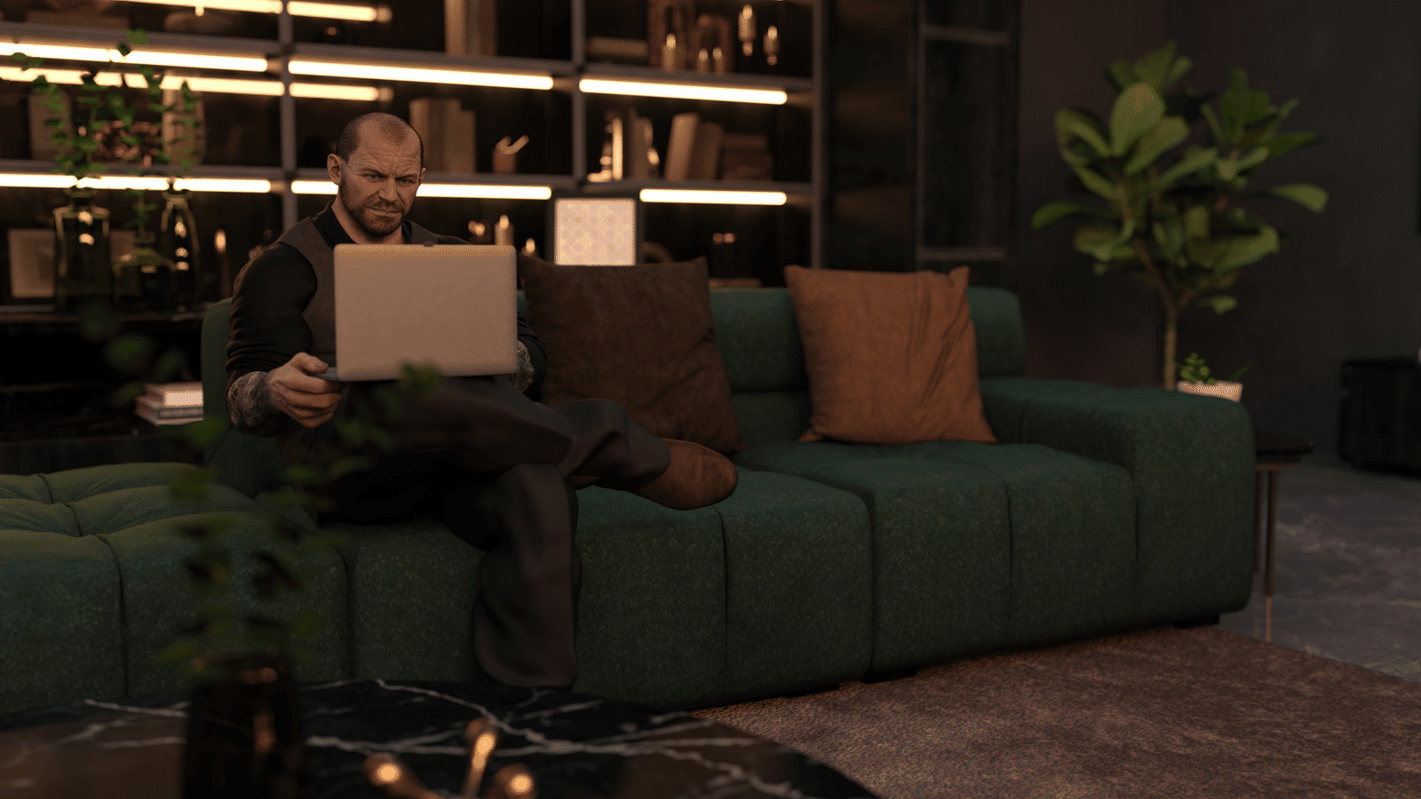 Изображение из объявления Steam
