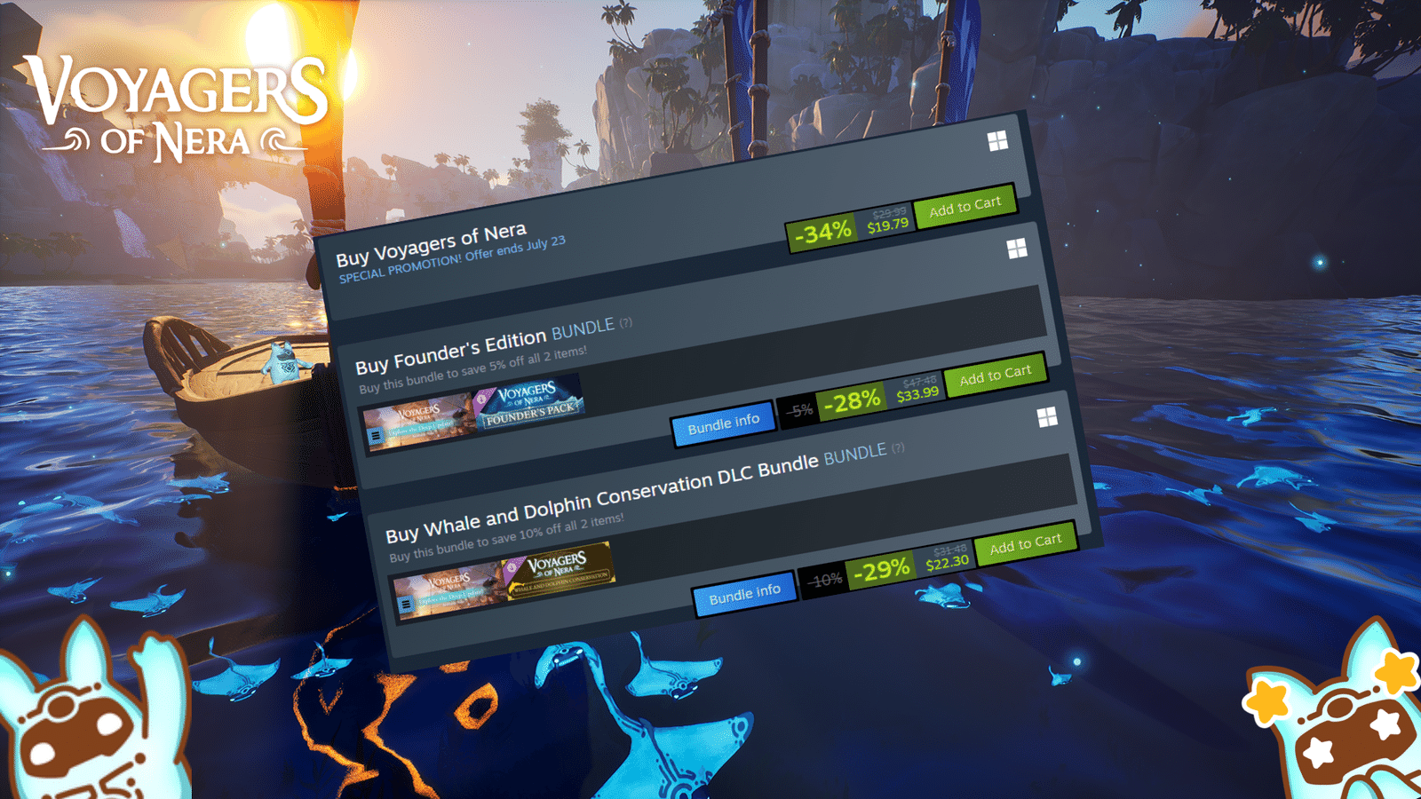 Изображение из объявления Steam