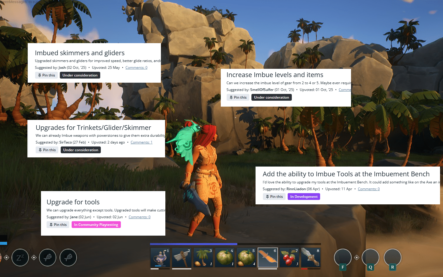 Изображение из объявления Steam