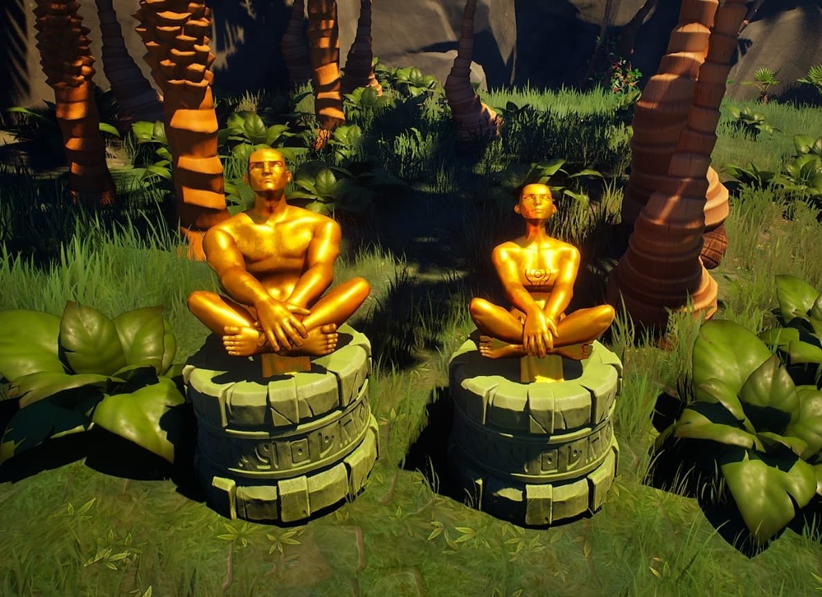 Изображение из объявления Steam