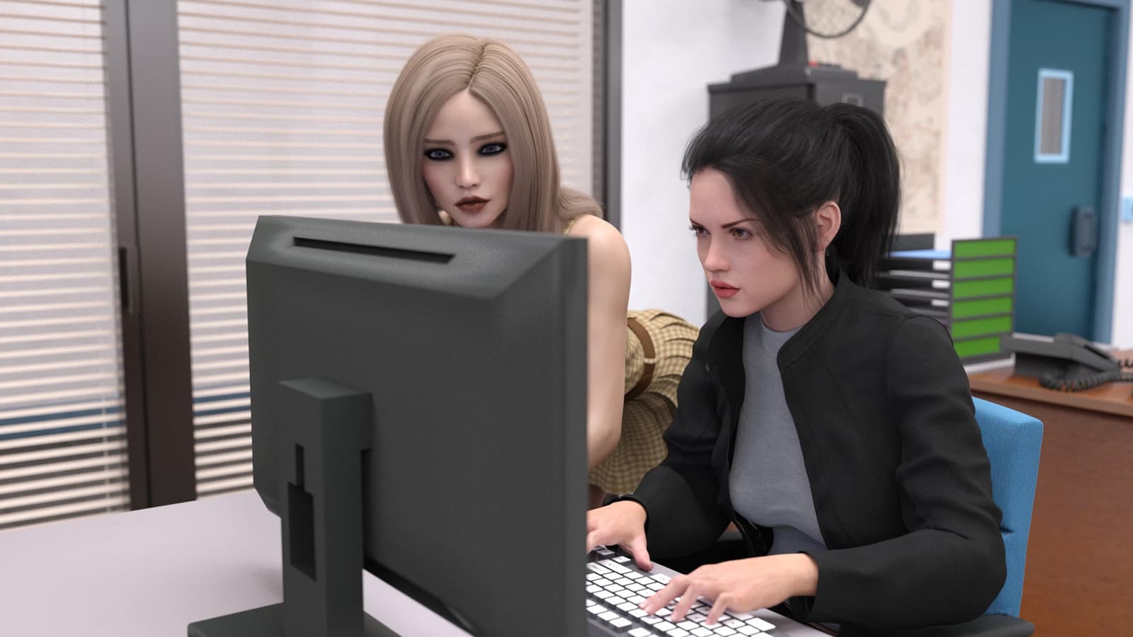 Изображение из объявления Steam