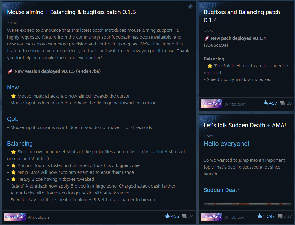 Изображение из объявления Steam