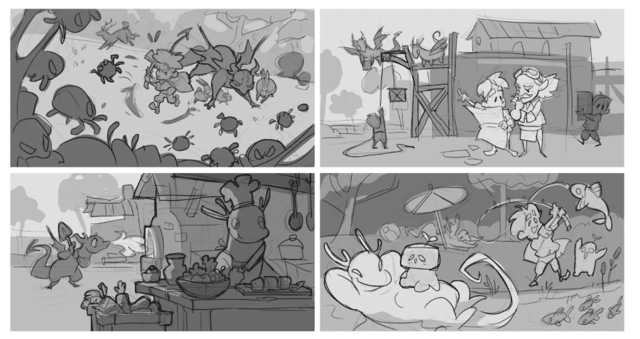 Изображение из объявления Steam