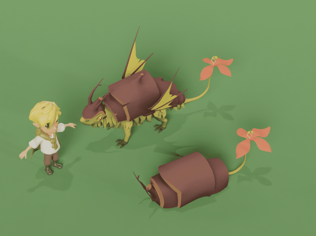Изображение из объявления Steam