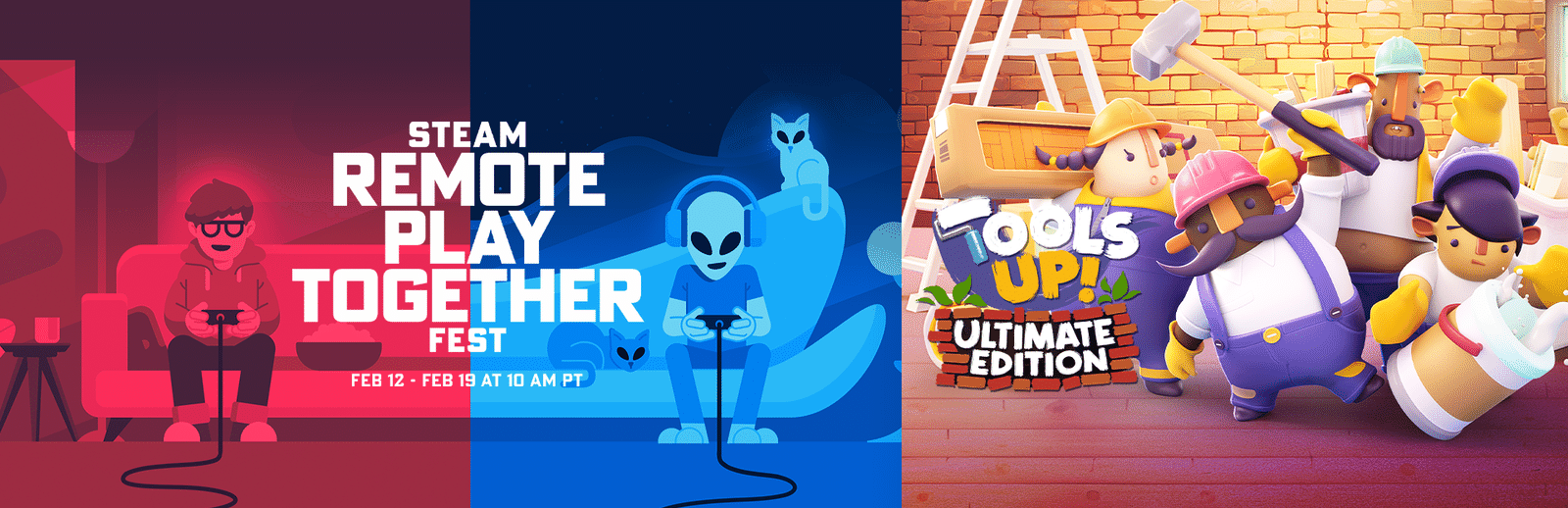 Изображение из объявления Steam
