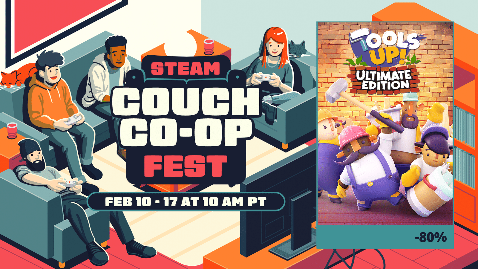 Изображение из объявления Steam