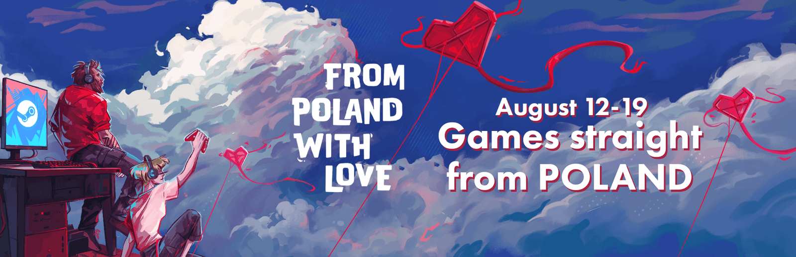 Изображение из объявления Steam