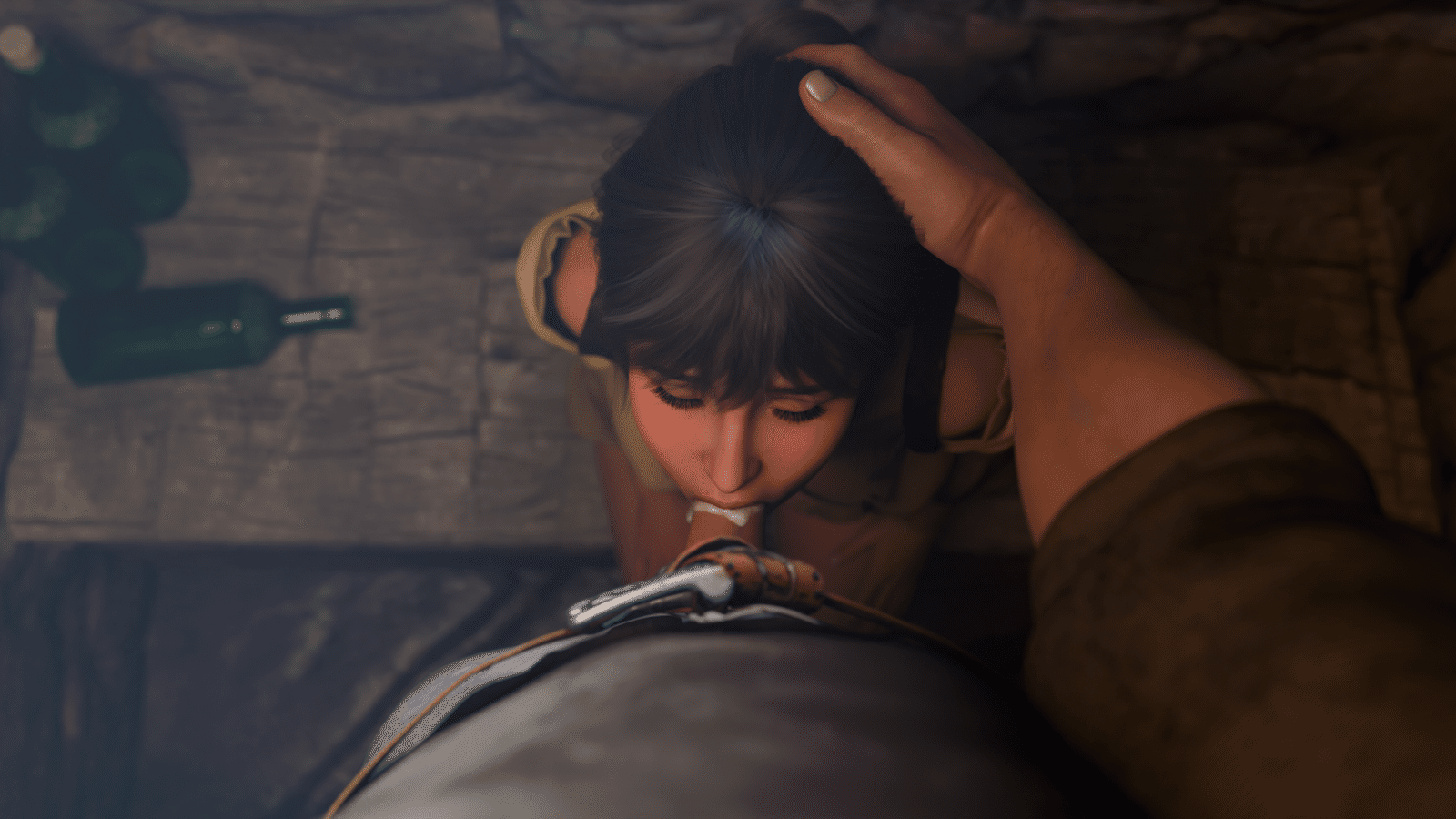 Изображение из объявления Steam