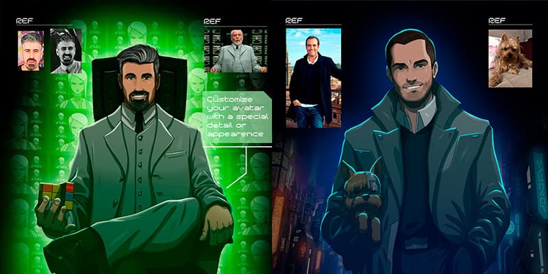 Изображение из объявления Steam