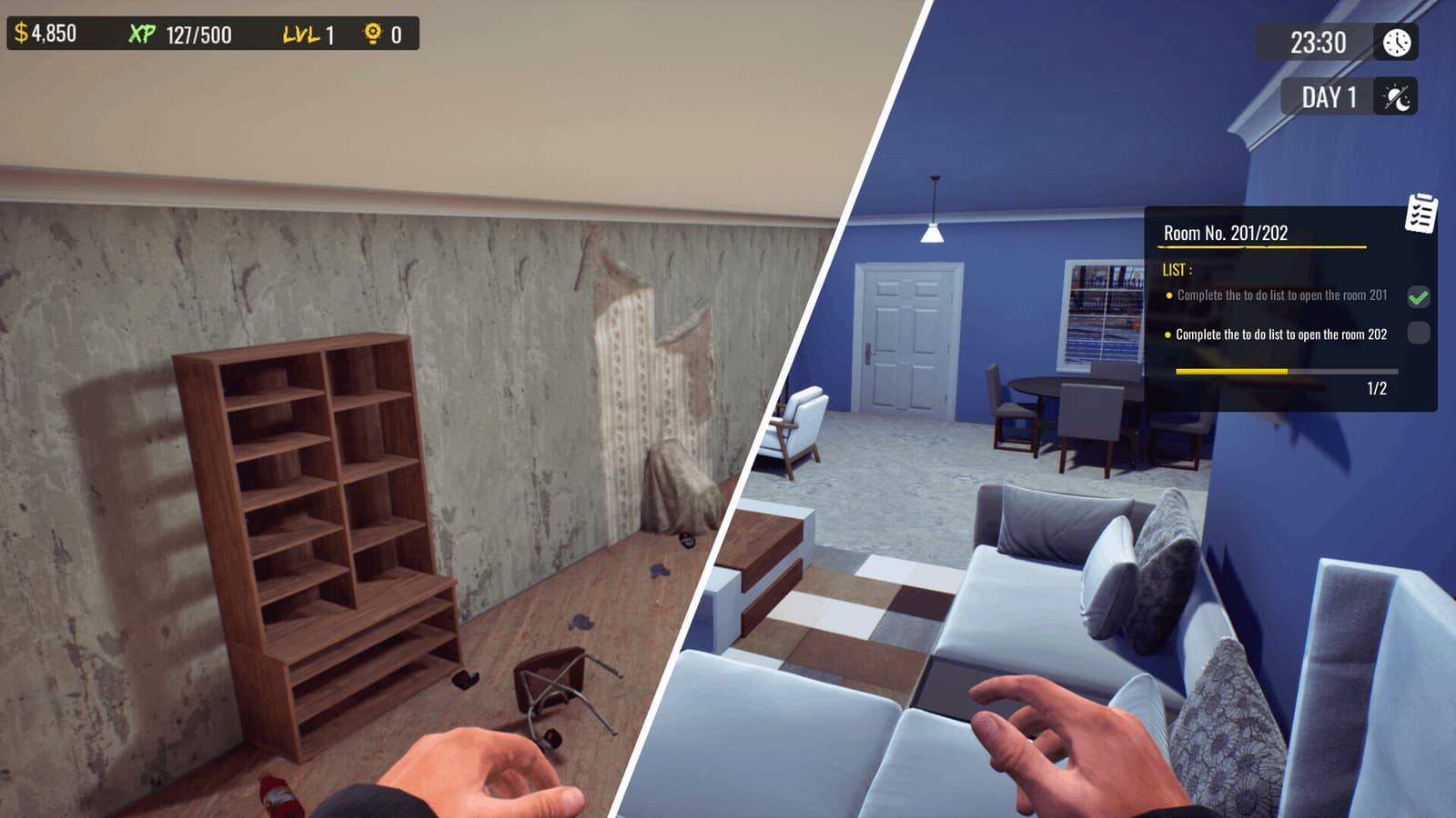 Изображение из объявления Steam