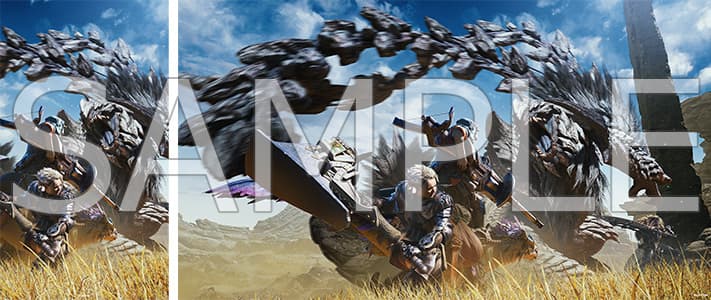 Изображение из объявления Steam
