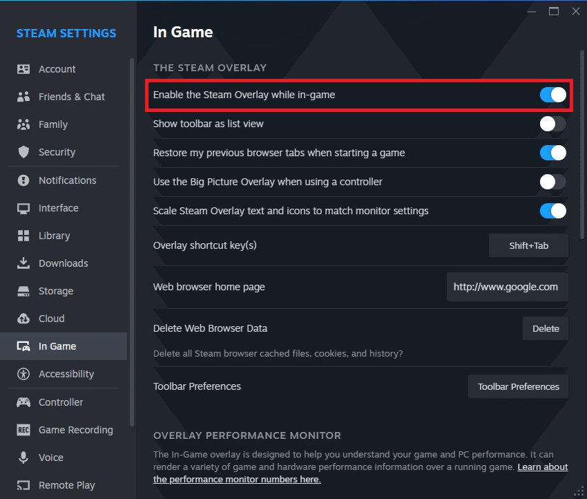 Изображение из объявления Steam