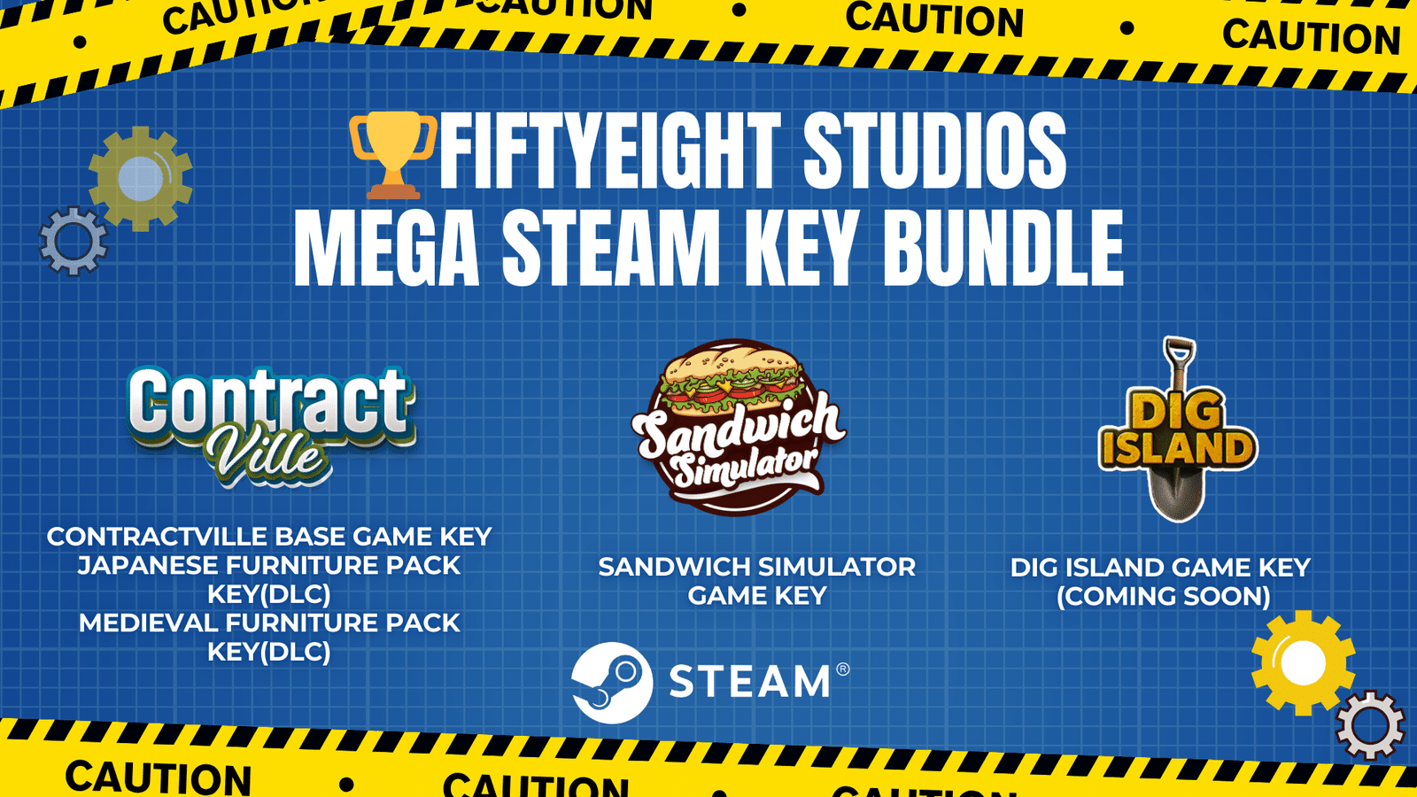 Изображение из объявления Steam