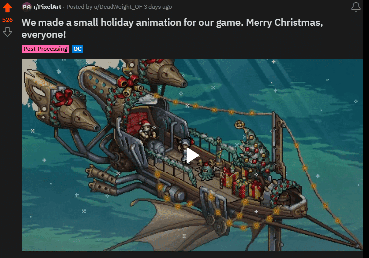 Изображение из объявления Steam