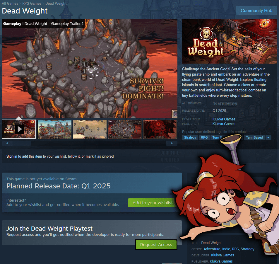 Изображение из объявления Steam