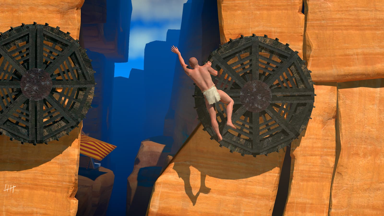 Изображение из объявления Steam