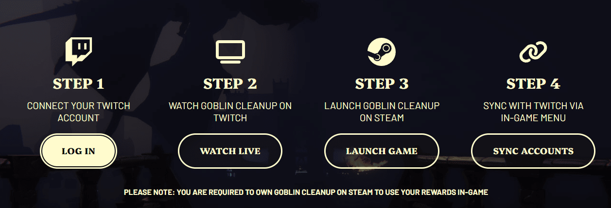 Изображение из объявления Steam