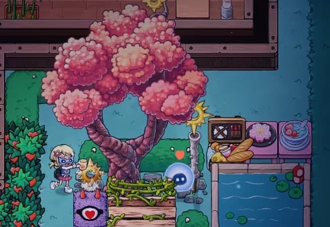 Изображение из объявления Steam