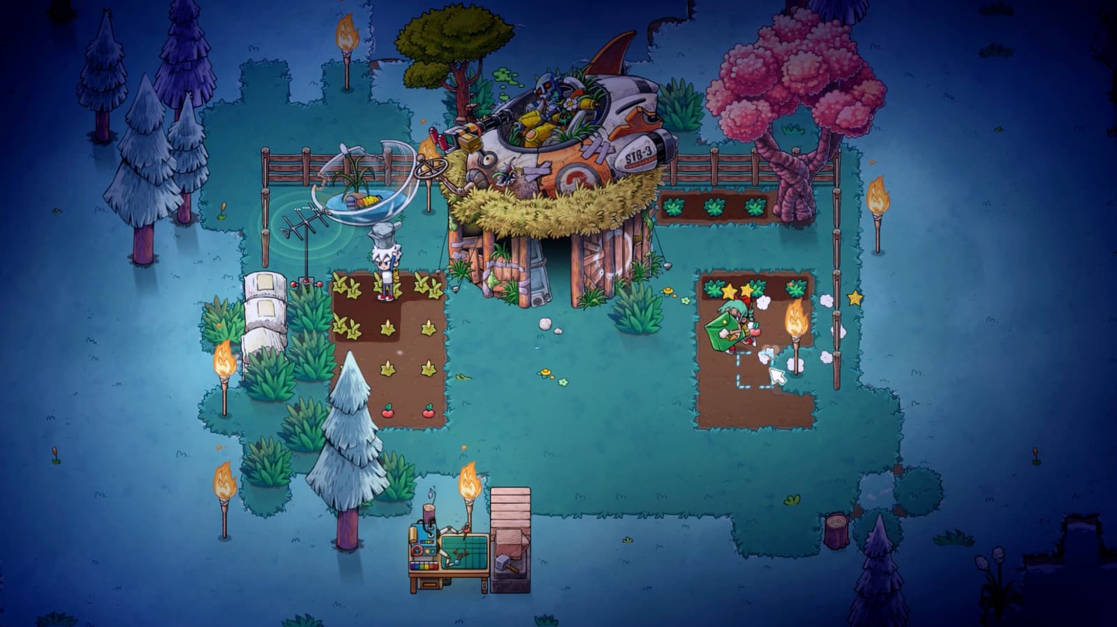 Изображение из объявления Steam