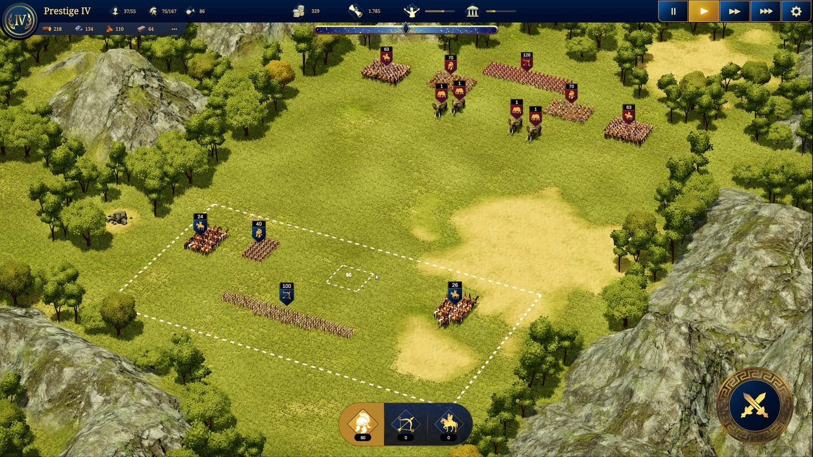 Изображение из объявления Steam