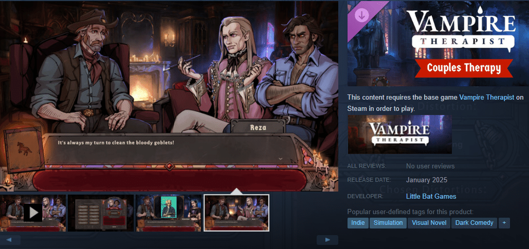 Изображение из объявления Steam