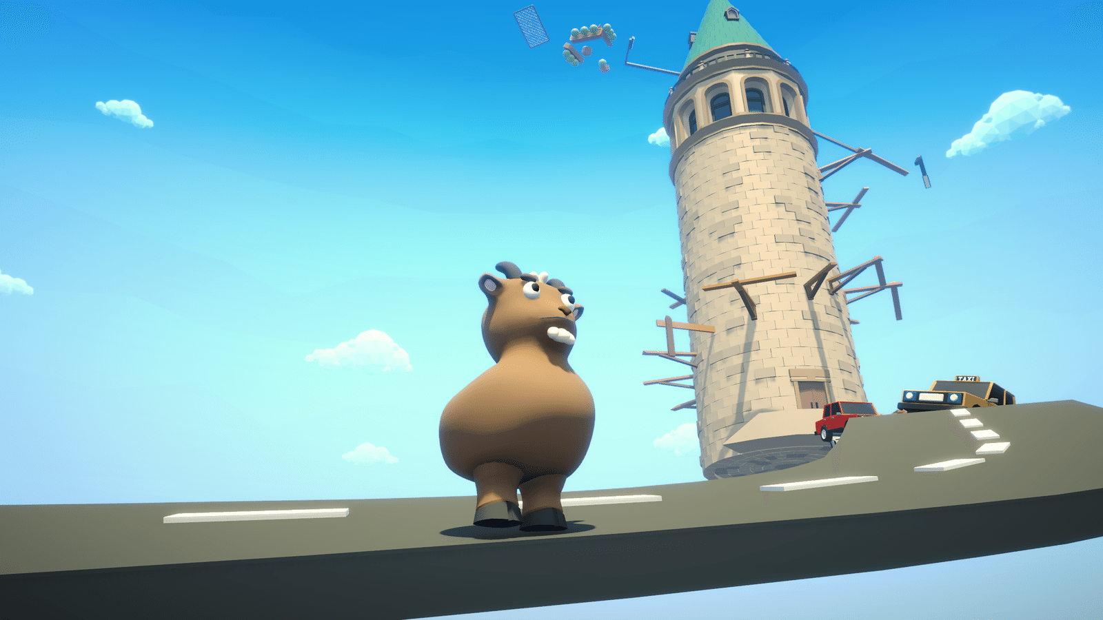 Изображение из объявления Steam