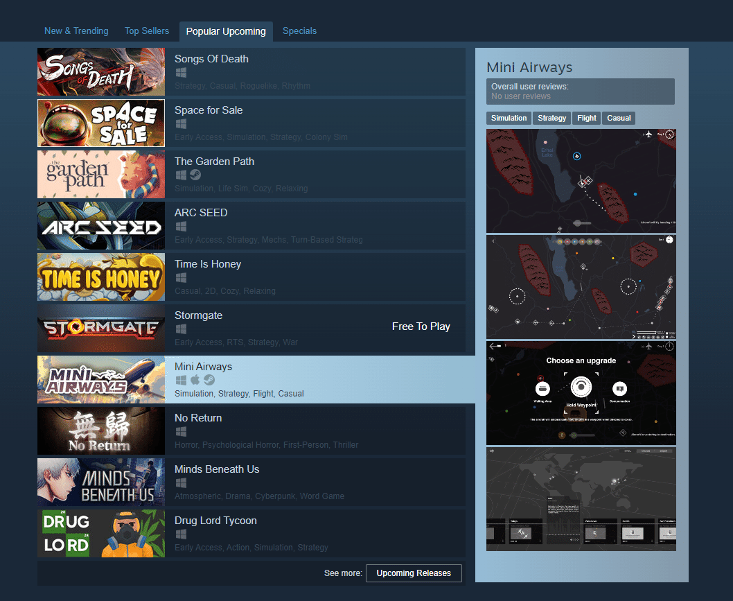 Изображение из объявления Steam