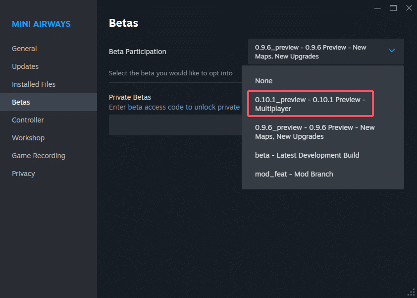 Изображение из объявления Steam
